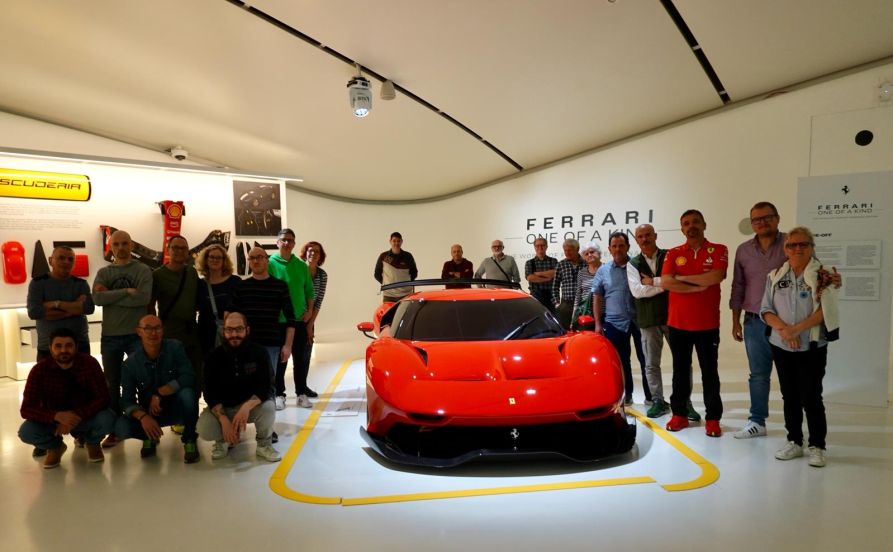 1 Ferrari