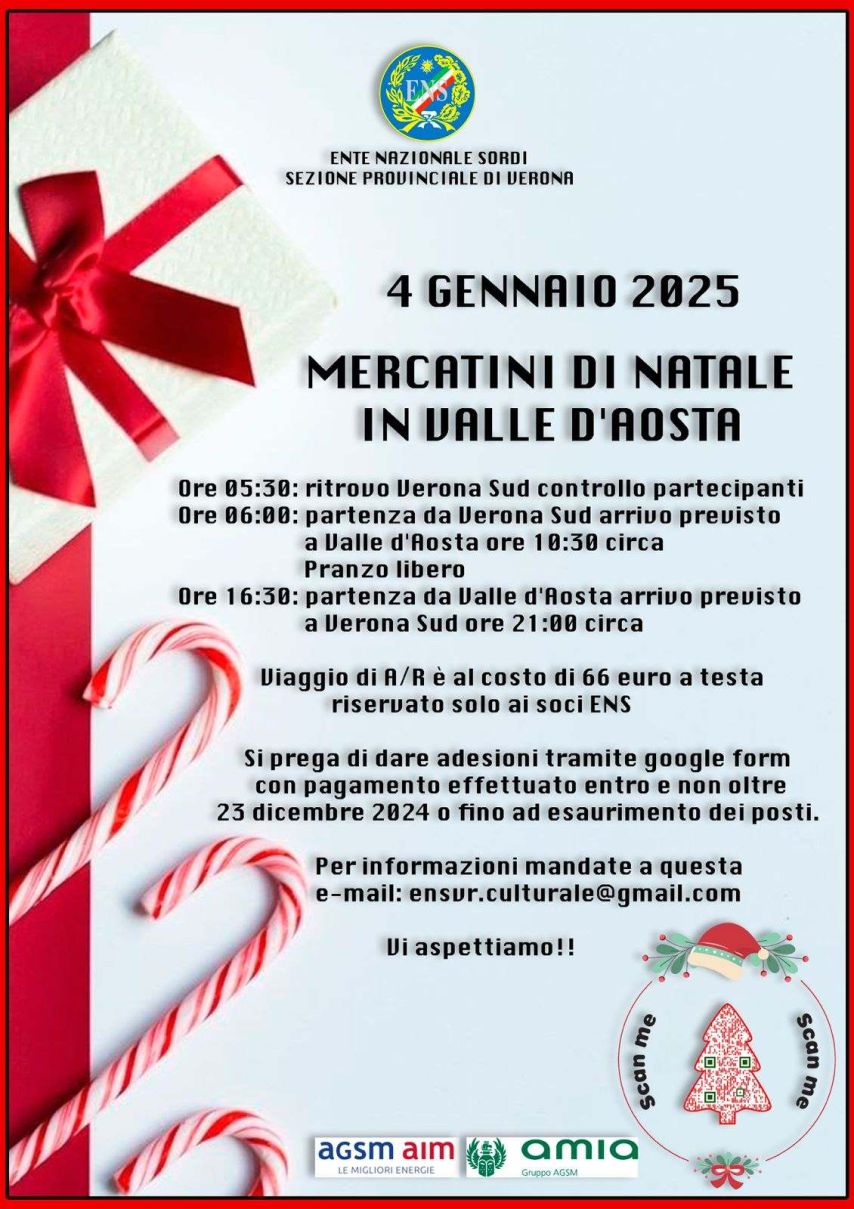 1 gita aosta