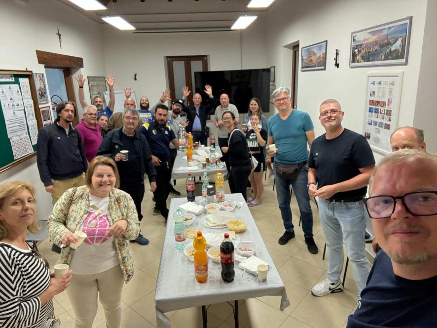 2 Festa Ens