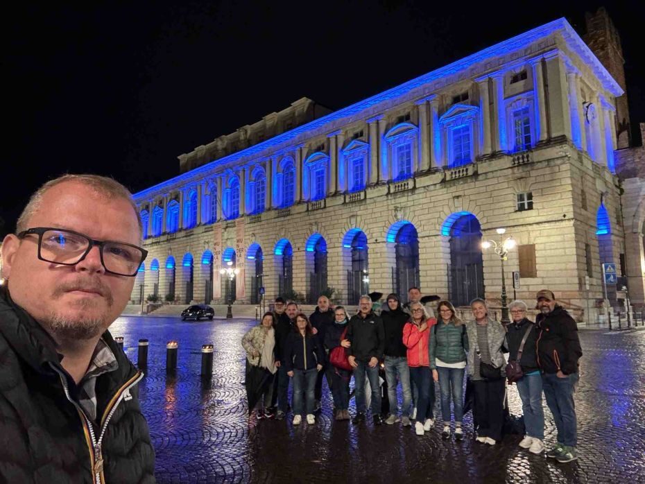Luce Blu 1