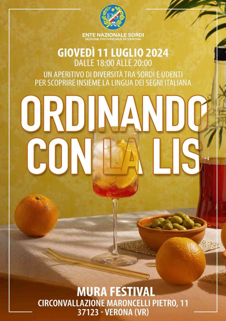 Ordinando con la LIS 1107241